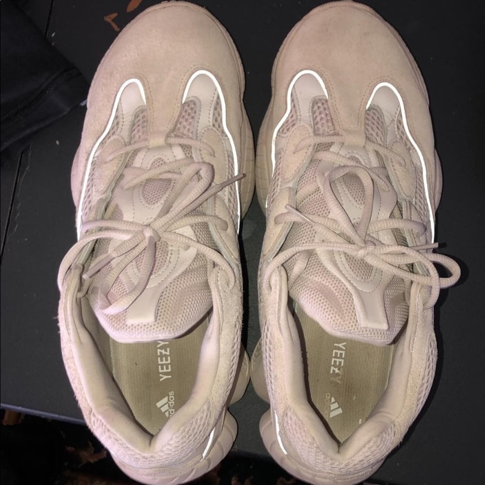 Yeezy 500 “Blush”